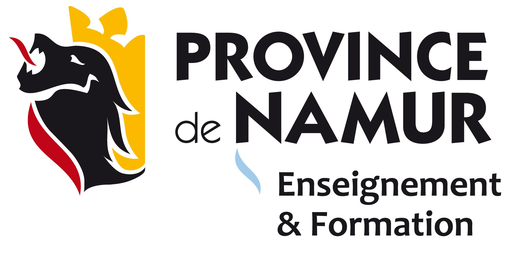 Province de Namur logo